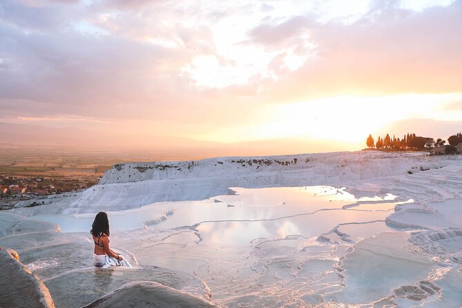 Full-Day Pamukkale & Hierapolis Guided Tour w/Lunch from Antalya - Price and Value: Why $42.86 Can Make Sense