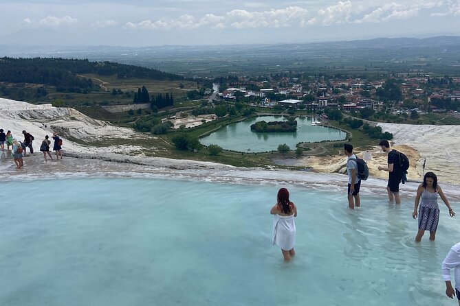 Full-Day Pamukkale-Hierapolis Tour From Antalya with Lunch - Cotton Castle at 5:30am: how the day is built