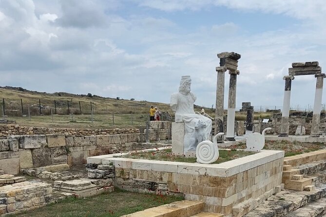 Full-Day Pamukkale-Hierapolis Tour From Antalya with Lunch - Price and logistics: is $55 good value?