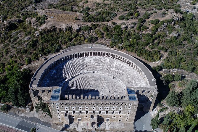 Full Day Perge Aspendos Apollo Temple Tour in Antalya - The Tour Style: Small Group History Done Right