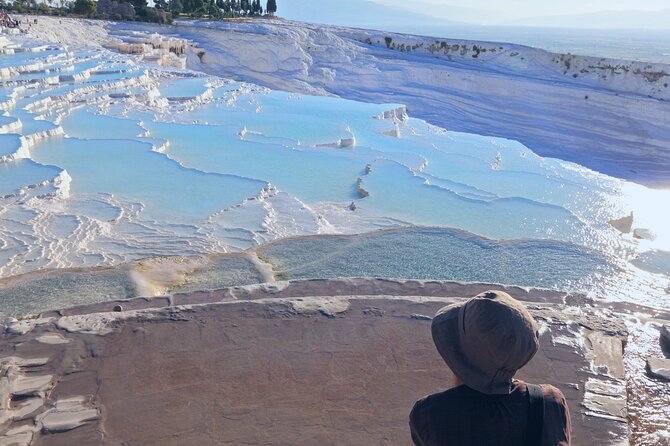 Full Day Salda + Pamukkale and Hierapolis Tour from Antalya - Quick highlights