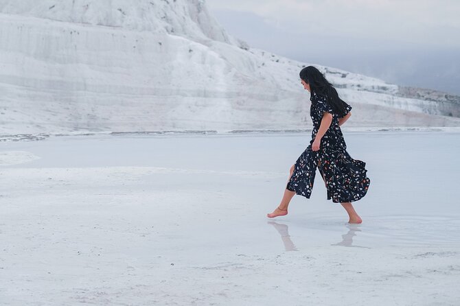 Full Day Salda + Pamukkale and Hierapolis Tour from Antalya - Korkuteli breakfast breaks: simple, practical, and free