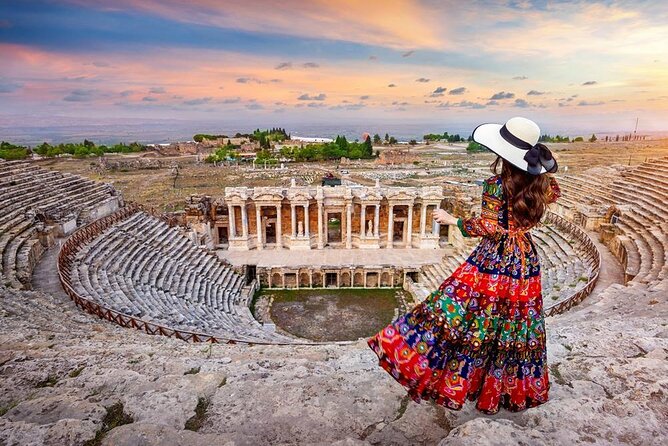 Full Day Salda + Pamukkale Tour from Antalya/Belek/Side - Salda Lake: one hour for the scenic payoff