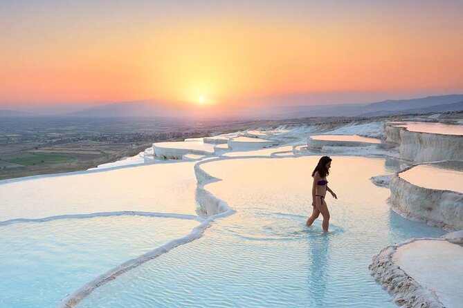 Full Day Salda + Pamukkale Tour from Antalya/Belek/Side - Price and Logistics: what you’re really paying for at $48.16