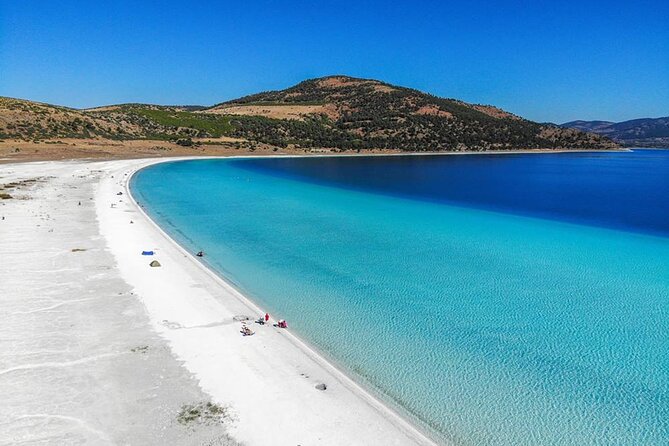 Full Day Salda + Pamukkale Tour from Antalya/Belek/Side - Korkuteli stop: a quick breakfast or calm reset