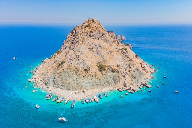 Full-day Tour in Adrasan and Suluada from Antalya - Key things to know before you go