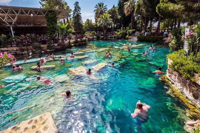 Full Day Tour in Salda Lake and Pamukkale From Antalya - Key things to know before you go