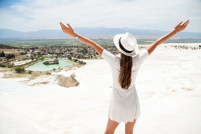 Full Day Tour in Salda Lake and Pamukkale From Antalya - Pamukkale Drive Time: Expect the Hours, Then Enjoy the Payoff