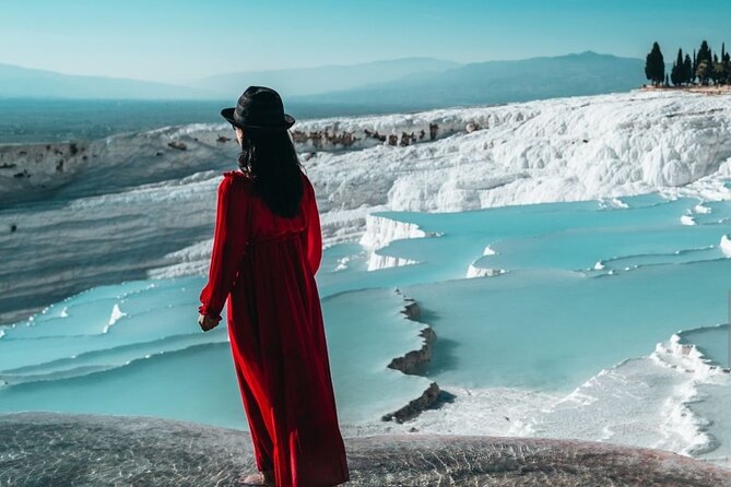 Full-Day Tour of Pamukkale from Antalya with Lunch - Pamukkale travertines: why those white terraces matter