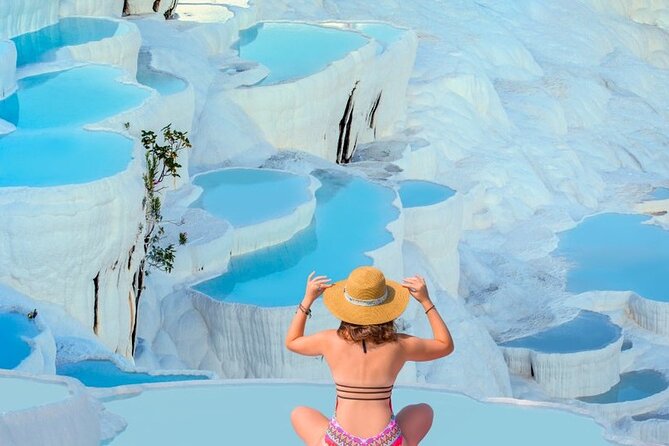 Full-Day Tour of Pamukkale from Antalya with Lunch - Thermal pools and terraced time: your 2-hour window