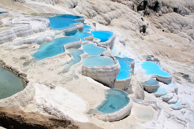 Full-Day Tour to Pamukkale and Hierapolis from Antalya City - Key points to know before you go