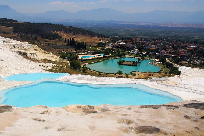 Full-Day Tour to Pamukkale and Hierapolis from Antalya City - Pamukkale and Hierapolis in one long day: what the 12 hours really feel like