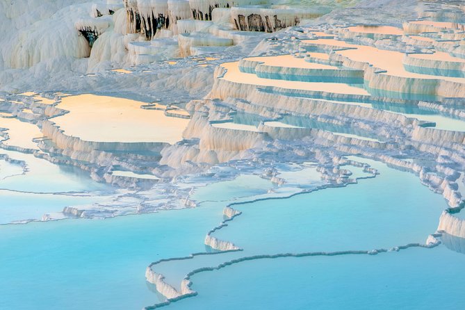 Full-Day Tour to Pamukkale and Hierapolis from Antalya City - Cleopatra’s Pool add-on: when it’s worth it and what to check