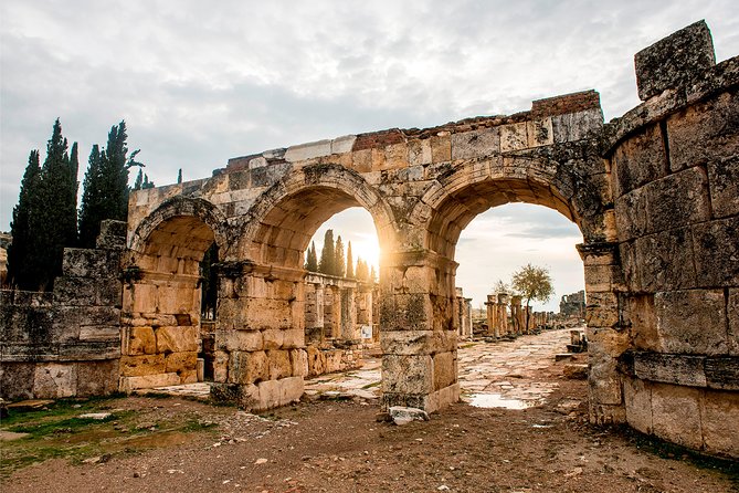 Full-Day Tour to Pamukkale and Hierapolis from Antalya City - Price and value at about $49.58: what you actually get
