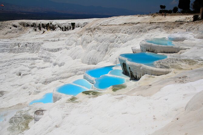 Full-Day Tour to Pamukkale and Hierapolis from Antalya City - Guide quality and English: how to make the day work
