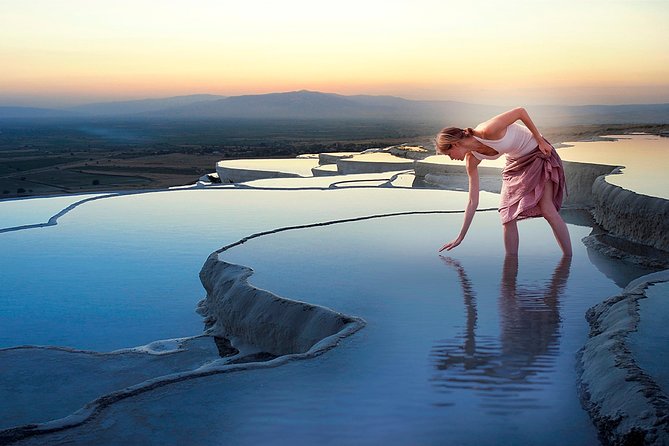 Full-Day Tour to Pamukkale and Hierapolis from Antalya City - Who this Pamukkale + Hierapolis day trip suits best