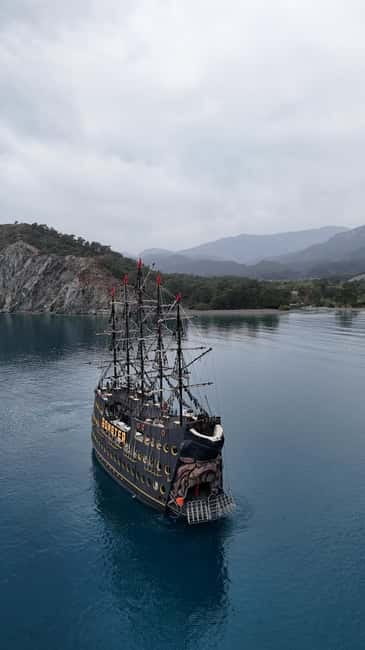 Gonster All-Inclusive Pirate Boat Trip with Transfer - Who this pirate boat trip is best for (and who should skip it)