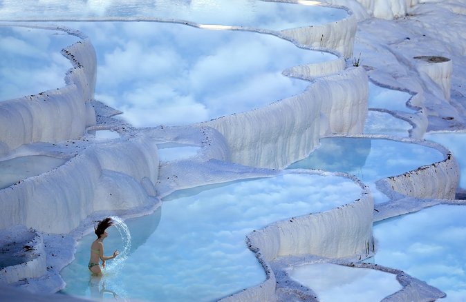Great Pamukkale Tour from Antalya - Key Highlights That Matter on This Pamukkale Tour