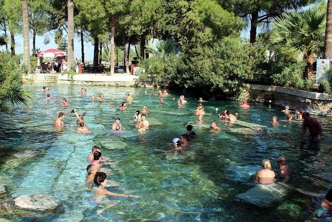Great Pamukkale Tour from Antalya - Pamukkale Travertines and Hierapolis: The UNESCO Core