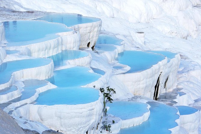 Great Pamukkale Tour from Antalya - 7:00 AM Pickup and a 12-Hour Rhythm