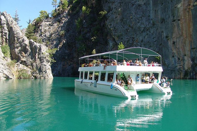 Green Canyon At Oymapınar - Getting Around: Pickup Times, English Guides, and Group Size Reality