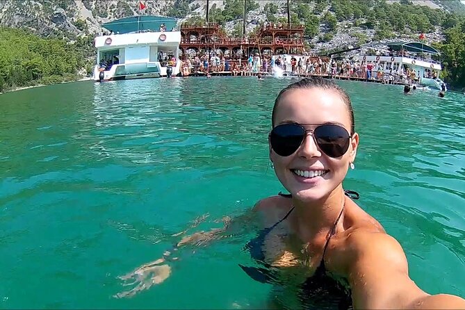 Green Canyon At Oymapınar - Accessibility and Comfort: Who Should Rethink This Tour