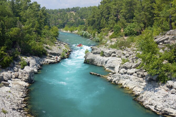 Green Canyon At Oymapınar - Value Check: Is $65.53 Worth It for You?