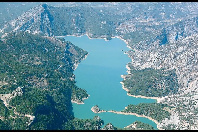 Green Canyon At Oymapınar - Who This Excursion Suits Best (and Who It Won’t)