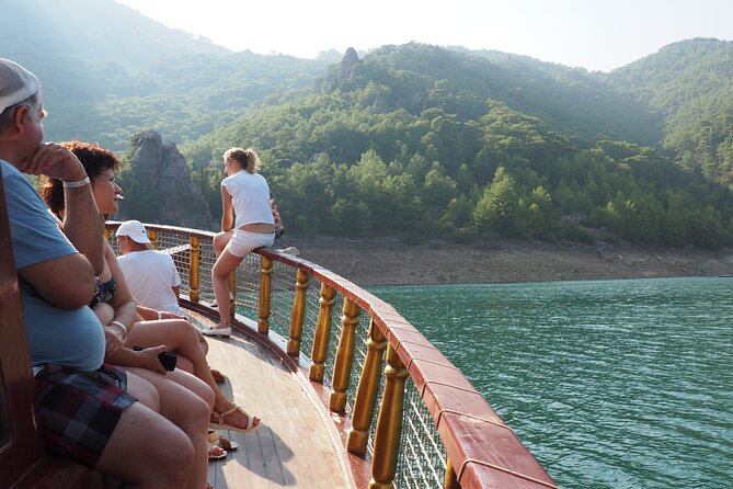 Green Canyon Boat Tour w/Lunch From Belek - Entering the Green Canyon: Why This Cruise Works So Well