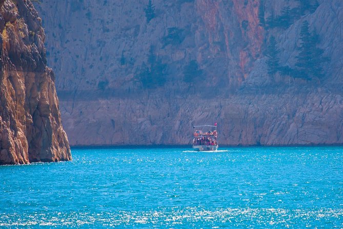 Green Canyon Boat Tour w/Lunch From Belek - Morning Logistics From Belek: Pickup, Harbor, and Time to Settle In