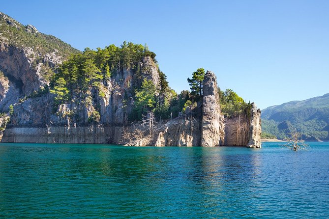 Green Canyon Boat Tour with Lunch From Antalya - English-Speaking Guide Reality: How to Set Yourself Up for Understanding