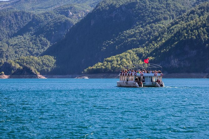 Green Canyon Boat Tour with Lunch From Antalya - Price and Value at $68.09: When This Feels Fair
