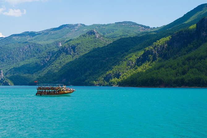 Green Canyon Boat Tour with Lunch From Antalya - Who This Tour Fits Best (and Who Should Rethink It)