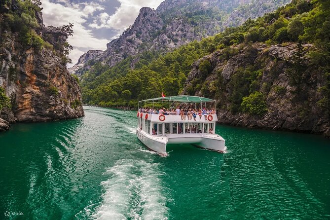 Green Canyon Boat Trip w/Pick Up From Antalya - Price and Value: Why This Works Out at About $49
