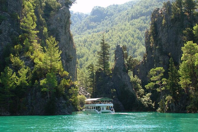 Green Canyon Boat Trip w/Pick Up From Antalya - Group Size, English, and How Guides Keep the Day Smooth