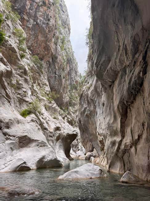 Green Canyon Boat Trip with Lunch and Drinks from Antalya - Key highlights worth your time