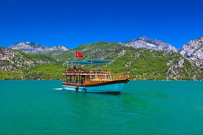 Green Canyon Boat Trip with Lunch and Unlimited Drinks - Stop 5: Back to Side and your hotel