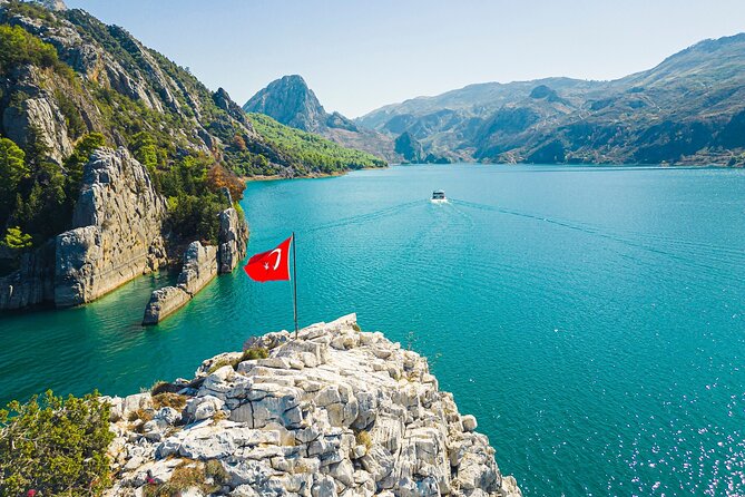 Green Canyon Boat Trip with Lunch and Unlimited Drinks - Price and value: why $45 can work (and when it won’t)