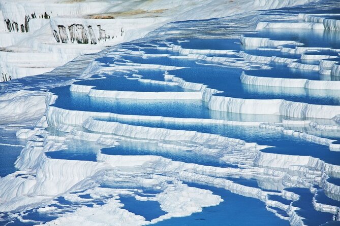 Guided Day Trip from Antalya to Pamukkale With Lunch & Transfer - A Very Early Start From Antalya (and why it matters)