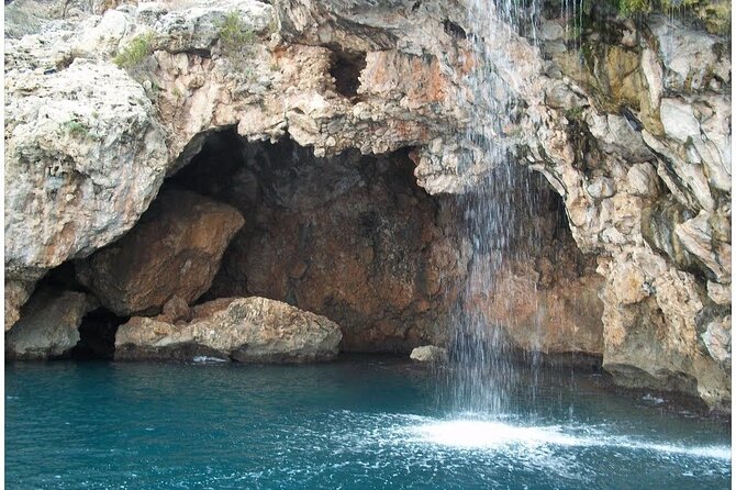 Half-Day Boat Tour to Antalya Waterfalls - Stop 4: Lower Duden Waterfalls and the chance to get splashed