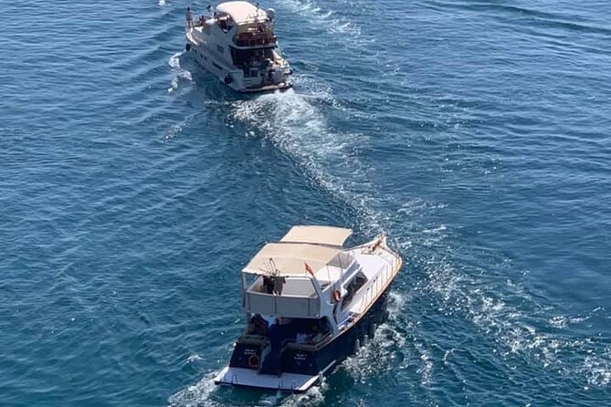Half-Day Boat Tour to Antalya Waterfalls from Belek - Falezler Cliffs: Where the Swimming Becomes the Point