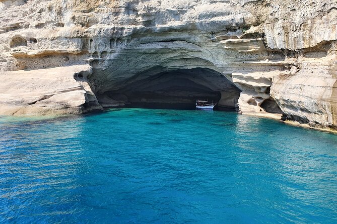 Half-Day Boat Tour to Antalya Waterfalls from Belek - Food on the Trip: Plan for Drinks, Then Confirm the Meal