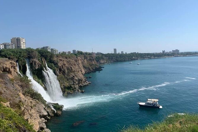 Half-Day Boat Tour to Antalya Waterfalls from Belek - Extras Worth Knowing: Photos and Optional Speedboat Add-Ons
