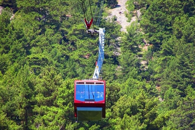 Half Day Olympos Cable Car Ride From Antalya to Tahtali Mountains - Key Highlights to Know Before You Go