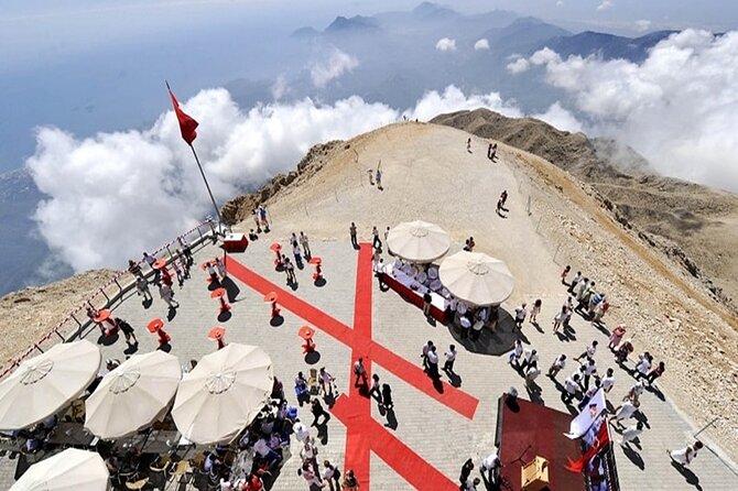 Half Day Olympos Cable Car Ride From Antalya to Tahtali Mountains - From Antalya to Tahtalı: why this cable-car day feels like a shortcut to cooler air