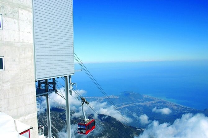 Half Day Olympos Cable Car Ride From Antalya to Tahtali Mountains - Spending your ~2 hours at the top: photos, walking, and not rushing yourself