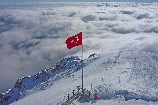 Half Day Olympos Cable Car Ride From Antalya to Tahtali Mountains - Group size and the comfort factor (up to 40 people)