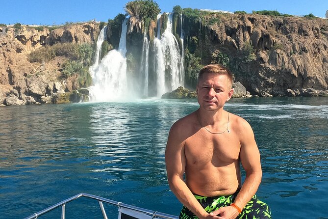 Half Day Scuba Diving @ Duden Waterfalls - Who should book this scuba-and-waterfall combo