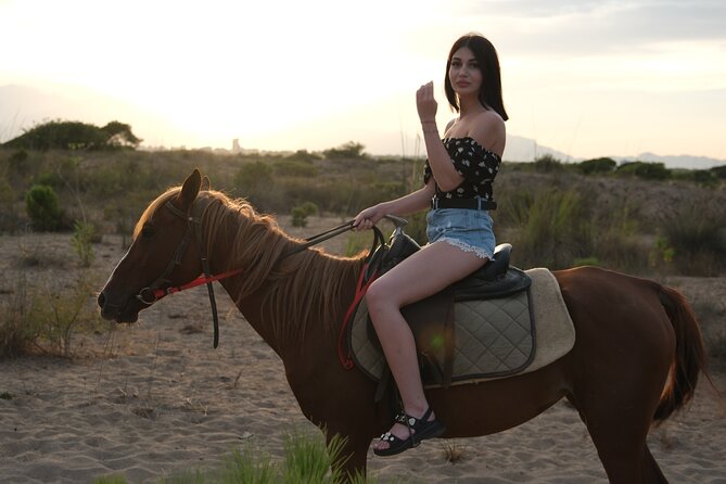 Horse back Riding in Antalya - Price and What Costs Extra: Is It Good Value?