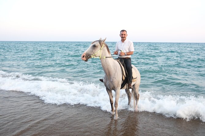 Horse back Riding in Antalya - How Much Beach Time Do You Get, and Where Do Photos Happen?